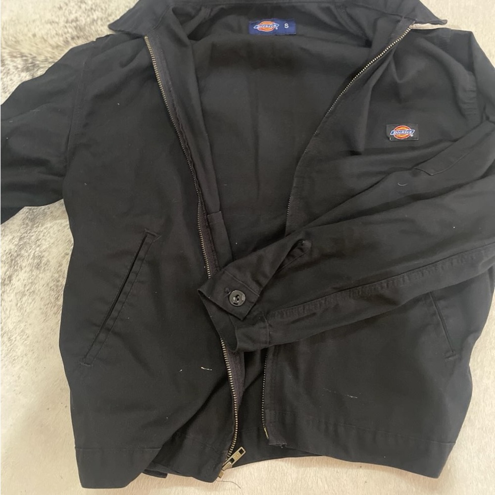 Dickies Men's Black Jacket